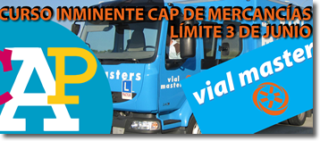 CAP Mercancías - Autoescuelas Vial Masters