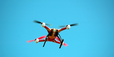 La DGT utilizará drones y medios aéreos