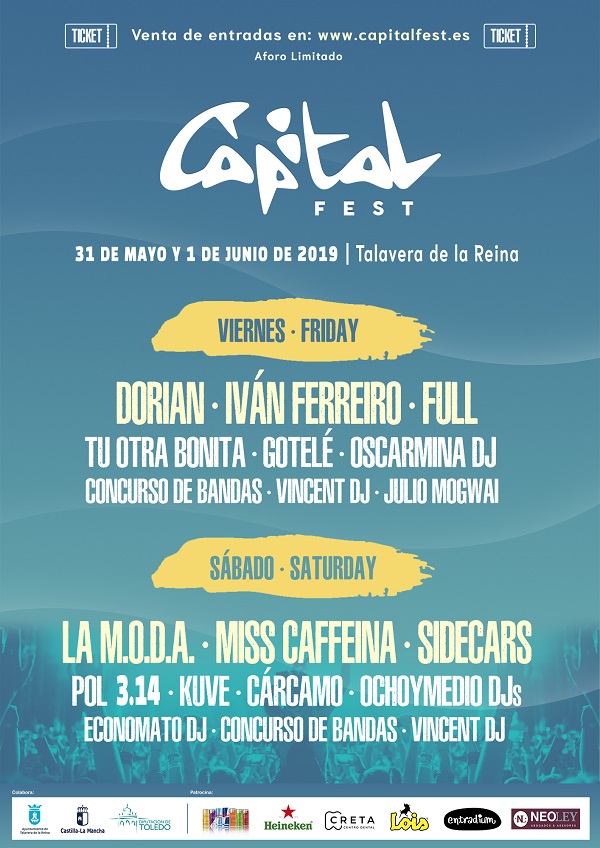 Capital Fest - Autoescuelas Vial Masters