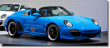 ¿Te imaginas un Porsche en Autoescuelas Vial Masters?