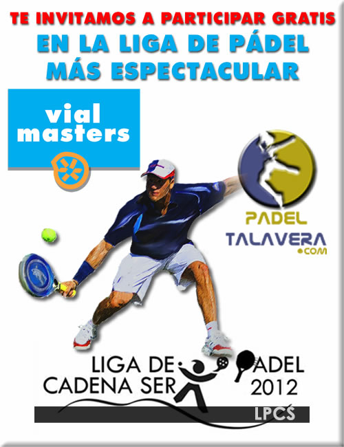 cartelpadel2012