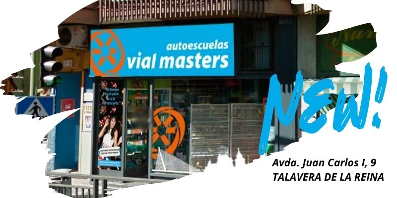 Nueva autoescuela Vial Masters en Juan Carlos I 9