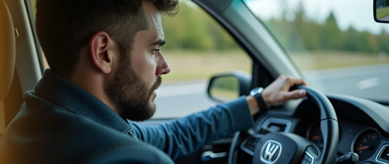 Cómo cambiar de carril correctamente paso a paso