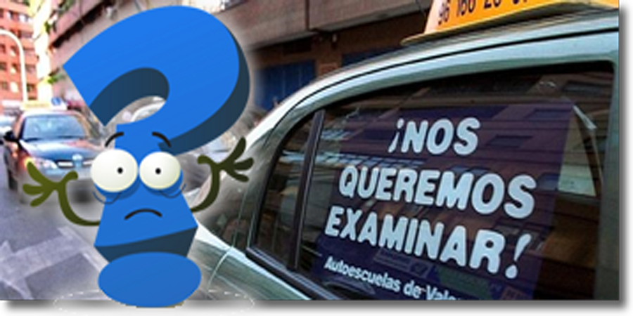 Fechas Examen Práctico de Conducir